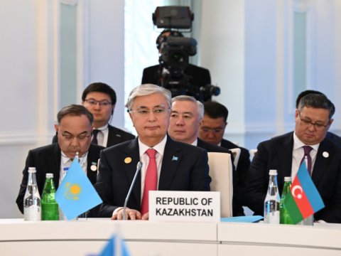 Qazaxıstan Azərbaycan-Ermənistan danışıqlarına platforma təklif etdi 