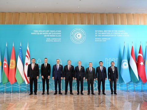 TDT Xarici İşlər Nazirlərinin Şuşadakı iclasında nələrdən danışıldı? - YENİLƏNİB