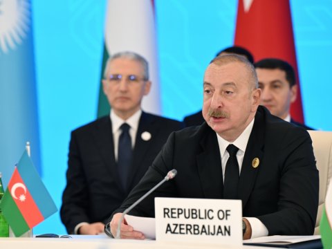 İlham Əliyev onları COP29-a DƏVƏT ETDİ