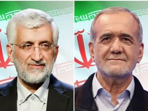 Səid Cəlili Məsud Pezeşkiana uduzduğunu ETİRAF ETDİ