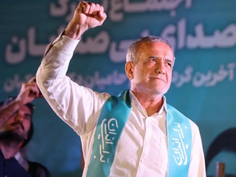 İranda yenidən Türk erası BAŞLAYIR