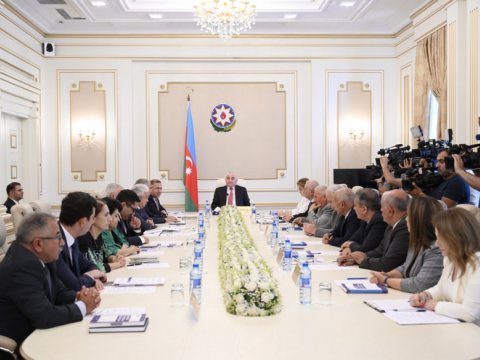 YAP-ın səlahiyyətli nümayəndələri qeydə alındı