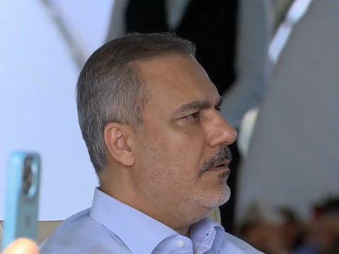 Hakan Fidan Şuşada \