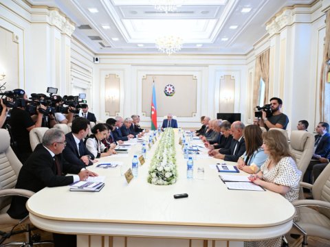 MSK-nın iclasında nələr müzakirə edildi...