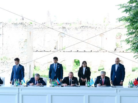 TDT liderlərindən COP29-la bağlı Azərbaycana DƏSTƏK