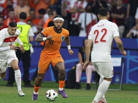 Türkiyə məğlub oldu, Niderland yadımfinalda... - YENİLƏNİB