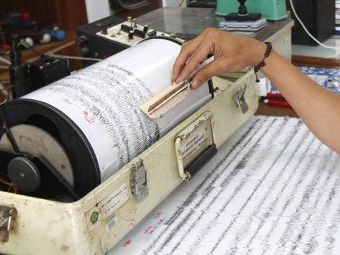 Azərbaycanda ZƏLZƏLƏ oldu 