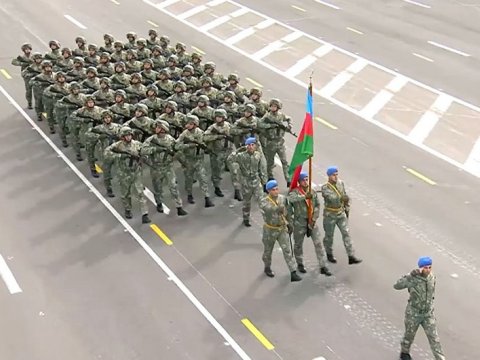 Müdafiə Nazirliyinin HƏFTƏLİK İCMALI