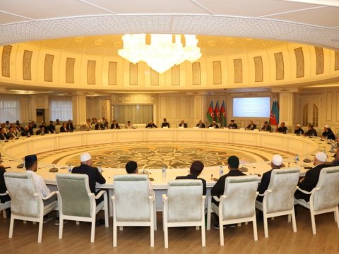 QMİ Qazılar Şurasının tərkibində DƏYİŞİKLİKLƏR