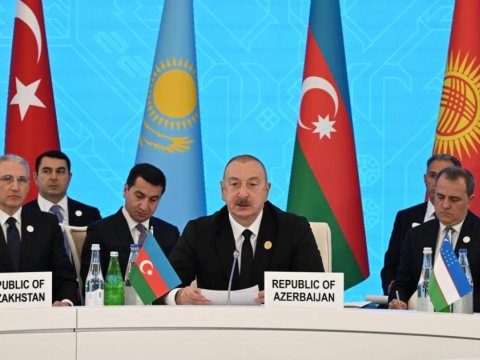 Şuşadakı Zirvə toplantısı Türk dünyası üçün tarixi hadisədir - ŞƏRH