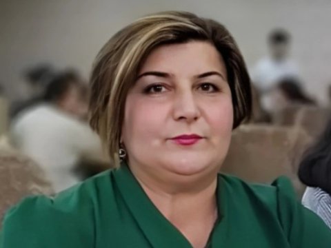 Orta məktəb müəllimi vəfat etdi