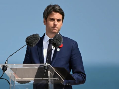 Fransanın Baş naziri istefa VERƏCƏK