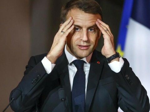 Parlament seçkilərinin nəticələri Makronu məyus etdi