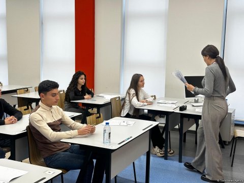 İyulun 10-da imtahan var