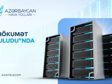 AZAL informasiya sistemlərini tam şəkildə “Hökumət buludu”na köçürüb