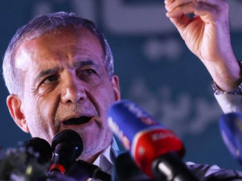 Məsud Pezeşkianın qələbəsi İrəvanı QORXUDUB