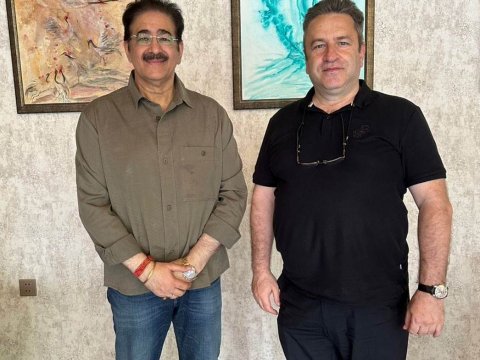 Azərbaycan və Hindistan kinorejissorları əməkdaşlıq edəcəklər