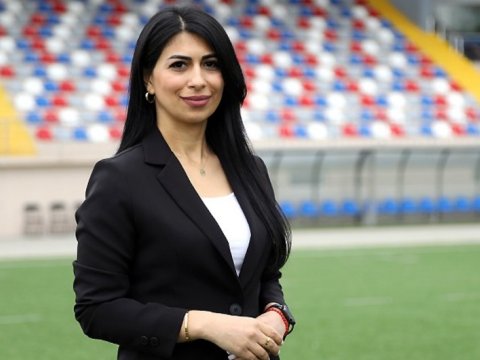 AFFA rəsmisi Avropa çempionatının oyununa təyinat aldı