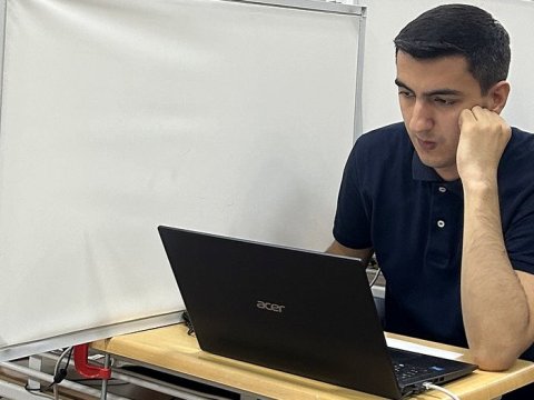 MİQ imtahanlarında daha 4 fəndən ən yüksək bal toplayanlar - SİYAHI və FOTOLAR