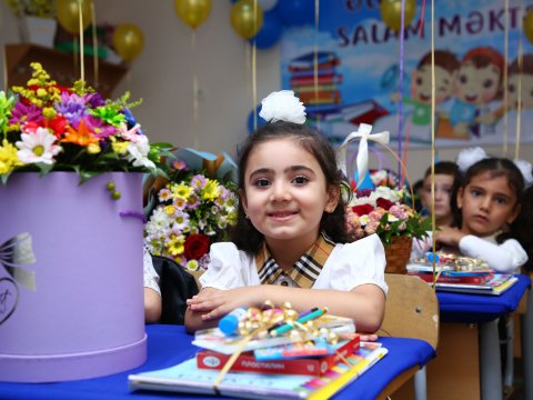 I sinfə qəbulla bağlı 37 871 sorğu yerləşdirilib