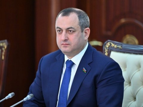 Prezident Adil Əliyevi icra başçısı TƏYİN ETDİ