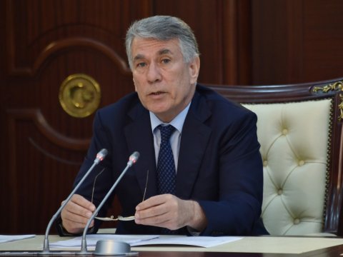 Şuşa Türk birliyinin və həmrəyliyinin rəmzidir