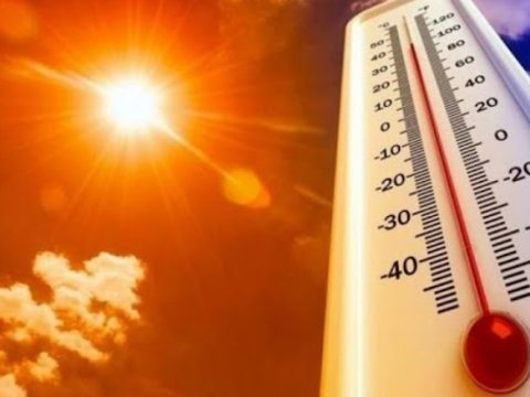 ABŞ-də rekord istilər - Bazar günü temperatur 48.9 dərəcə olub