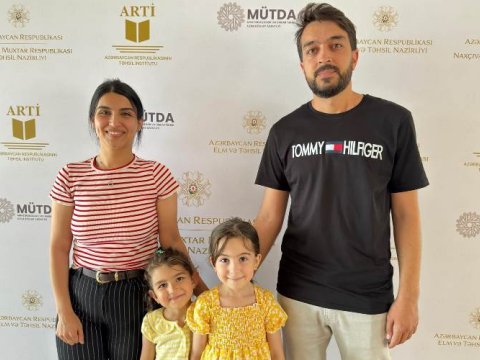 MİQ imtahanlarında iştirak edən ər-arvad yüksək bal TOPLADI