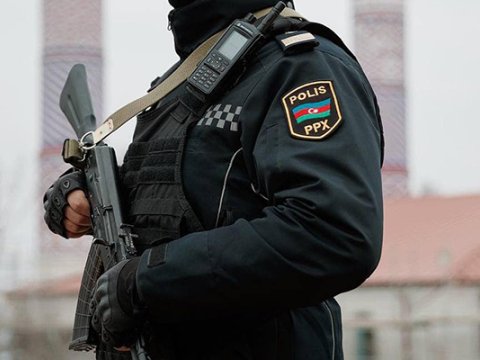 İctimai Şura polisin müdafiəsinə qalxdı - BƏYANAT