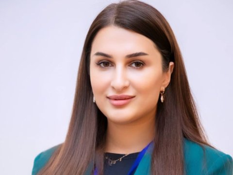 Qarabağ Universitetinə mətbuat katibi təyin edildi