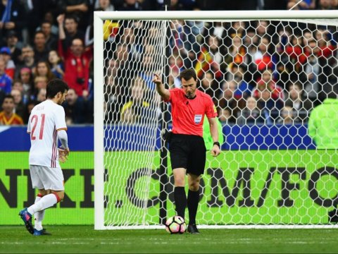 Yarımfinal oyunlarının hakimləri bəlli oldu