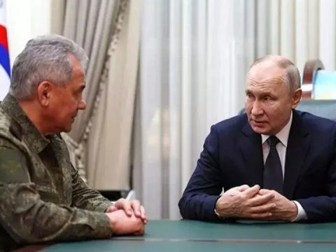 Putin Şoyqunun köməkçilərini işdən çıxardı