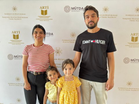 MİQ-də yüksək bal toplayan cütlük: 