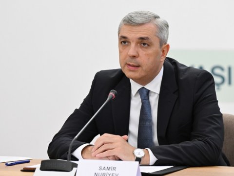 “Ev Sahibi Ölkə” Sazişinin yekun mətni yaxın zamanlarda hazır olacaq