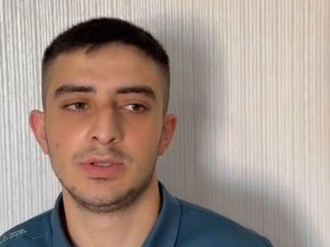 Avtomobil nömrələri oğurlayan şəxs həbs olundu