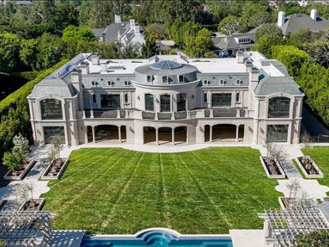 Sabiq erməni nazirin malikanəsi müsadirə olundu