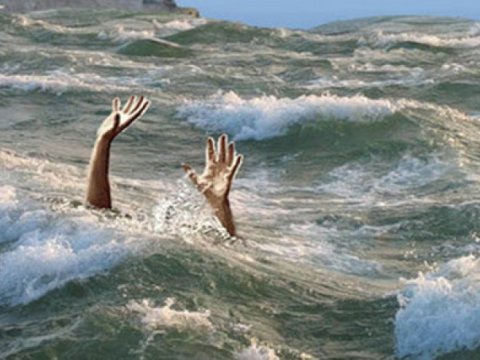 33 yaşlı kişi dənizdə boğuldu