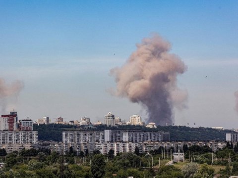 Kiyevdə matəm elan edildi