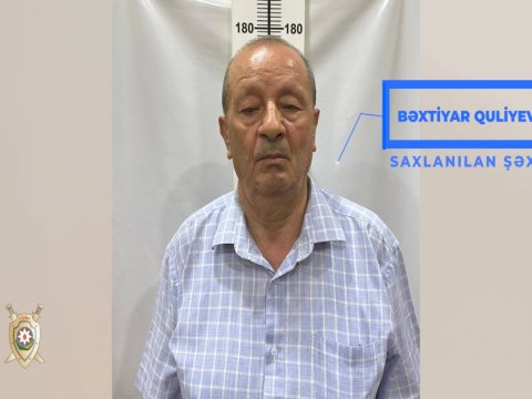 İşə düzəltmək adı ilə dələduzluq edən şəxs saxlanıldı