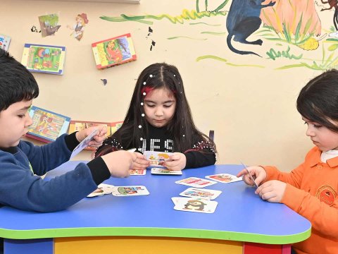 Uşaqların bağçalara qeydiyyatı BAŞLAYIR