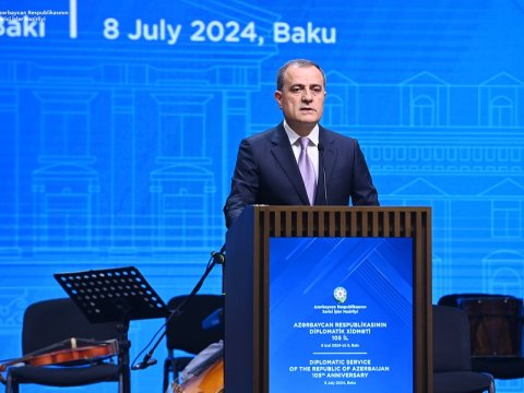 Ermənistanın seçim etmək vaxtı çatıb - Ceyhun Bayramov