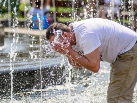 Sabah 39 dərəcə isti olacaq