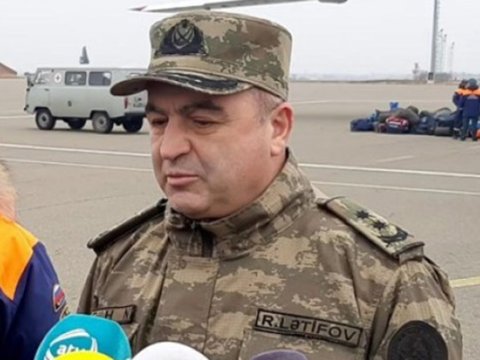 Kəmaləddin Heydərovun müavini işdən çıxarıldı