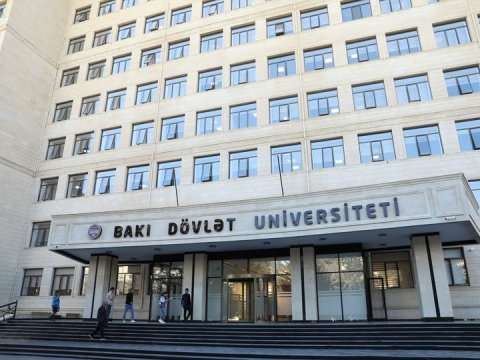 BDU-da 10 nəfər professor vəzifəsinə təsdiqlənib