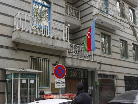Azərbaycanın Tehrandakı səfirliyi yenidən AÇILIR