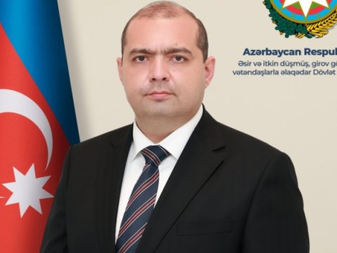 Əsir, itkin və girovlarla bağlı Dövlət Komissiyasının yeni katibi kimdir? - DOSYE