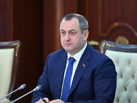 Adil Əliyevin deputat səlahiyyətlərinə xitam verildi