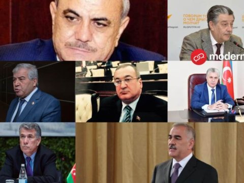 VI çağırış Milli Məclisin ən stajlı DEPUTATLARI...