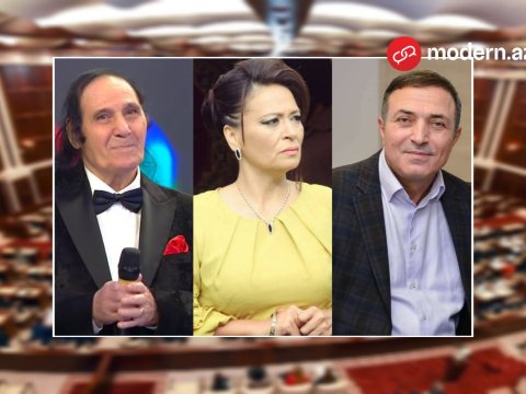 Hansı sənətçilər seçkiyə gedəcək? - “Çox adam mənə deyir ki, səndən yaxşı deputat olar”