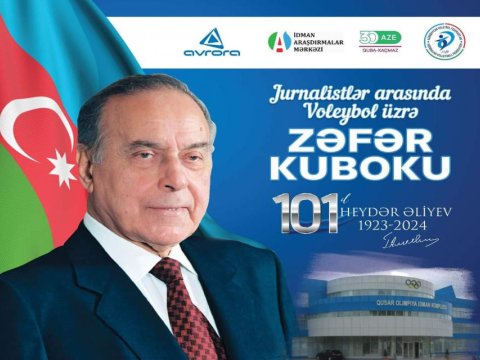 Heydər Əliyevin xatirəsinə həsr olunmuş 